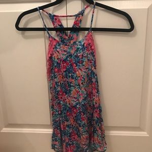 Abercrombie kids tank top!